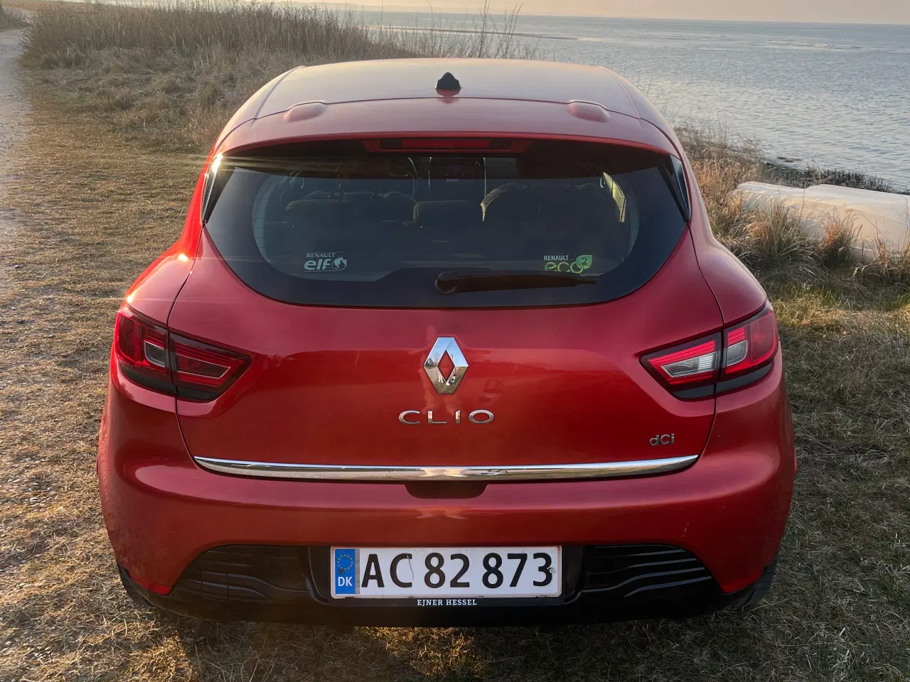 Billede 4 - Clio (27.8 KM/L)