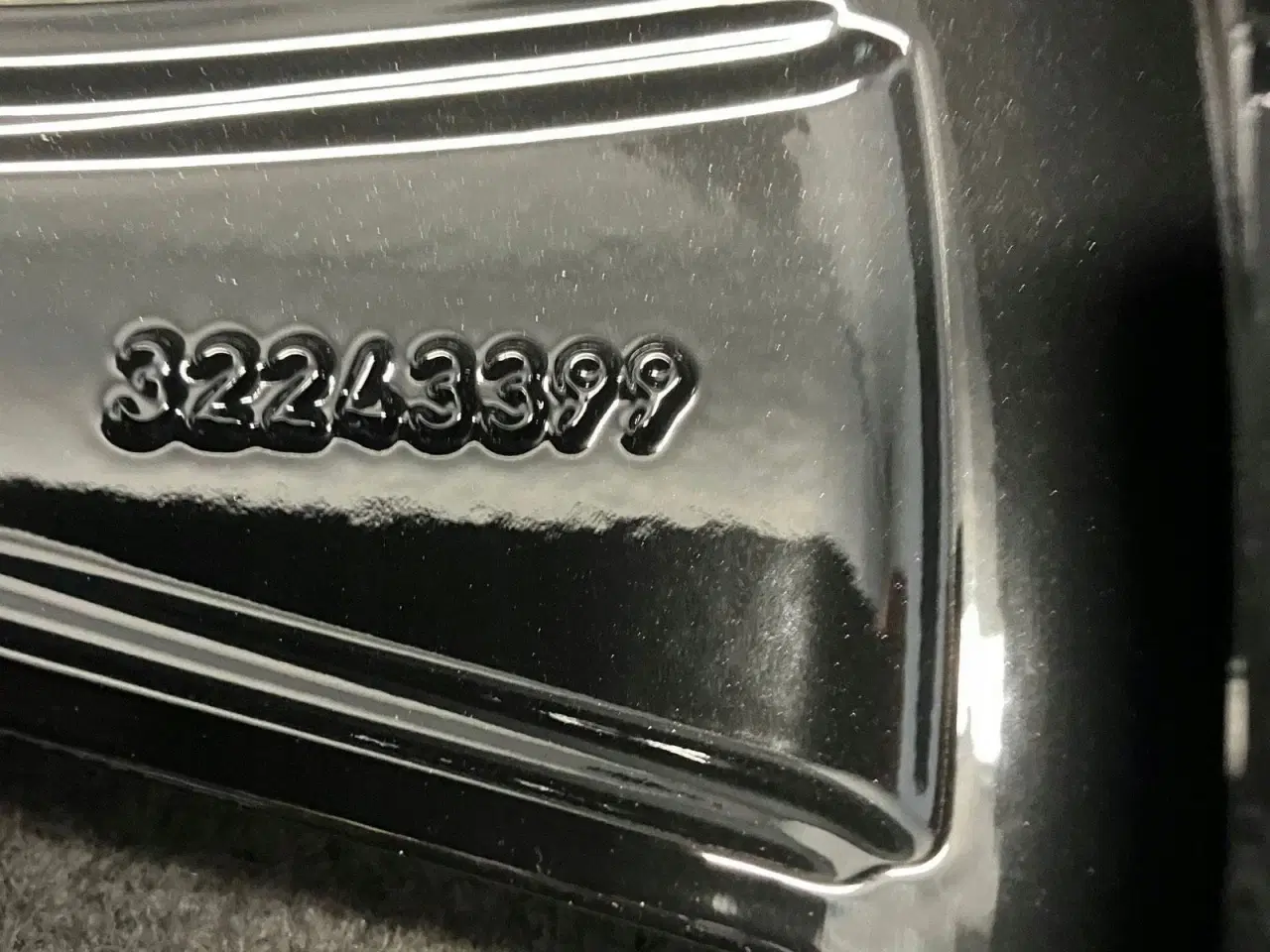 Billede 8 - ALUFÆLGE VOLVO XC 60 19"