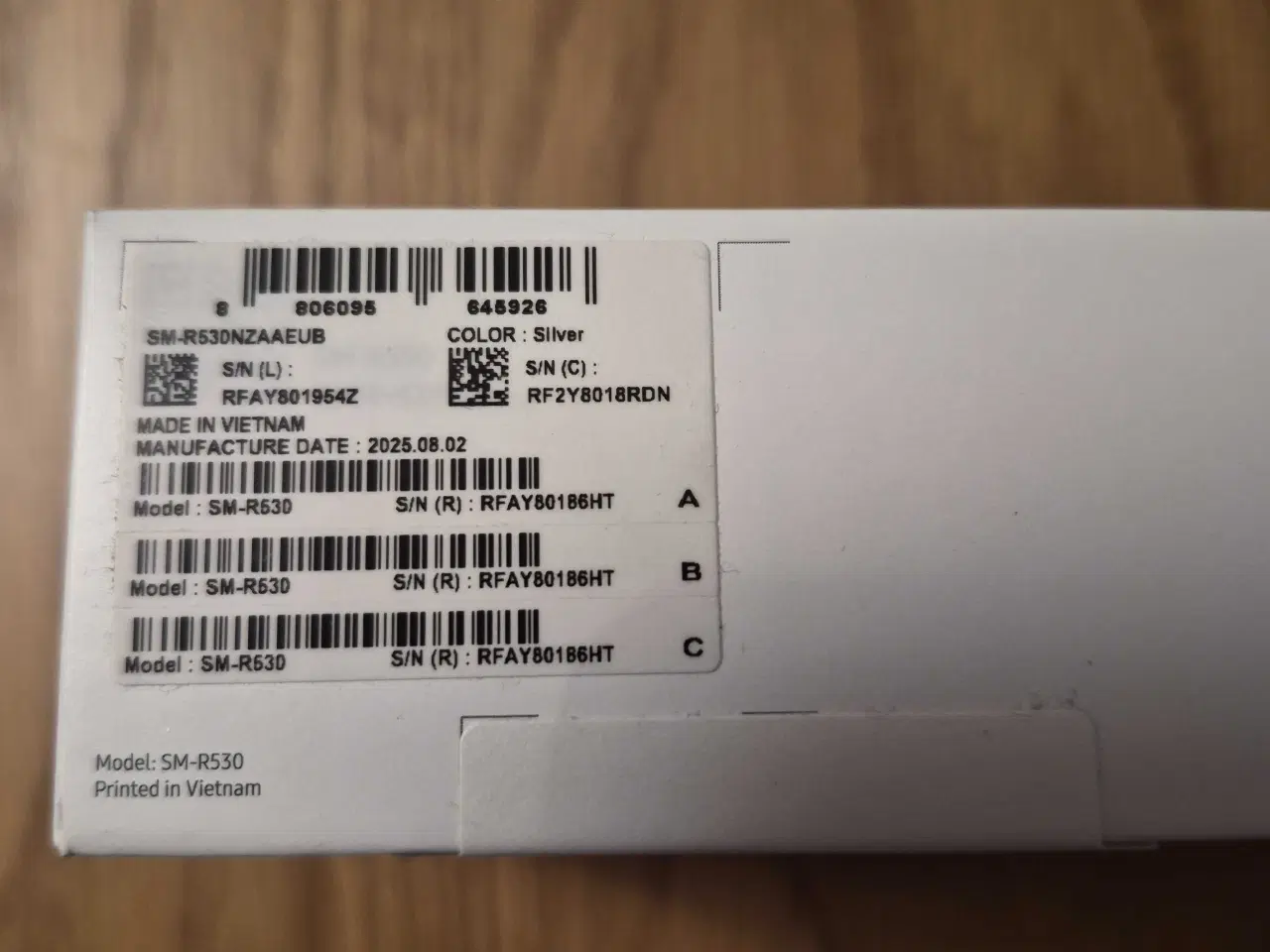 Billede 3 - Samsung Galaxy Buds3