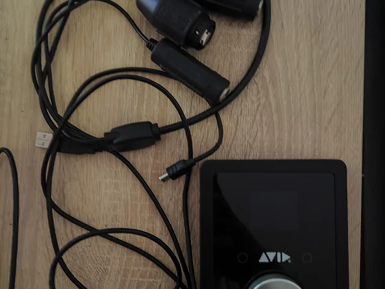 Billede 1 - Avid/Apogee Duet Audio Interface – 400 kr