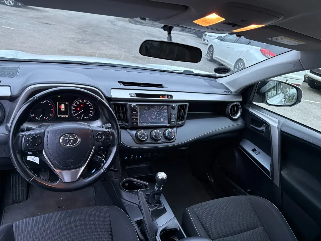 Billede 12 - Toyota RAV4 2,0 D-4D T2