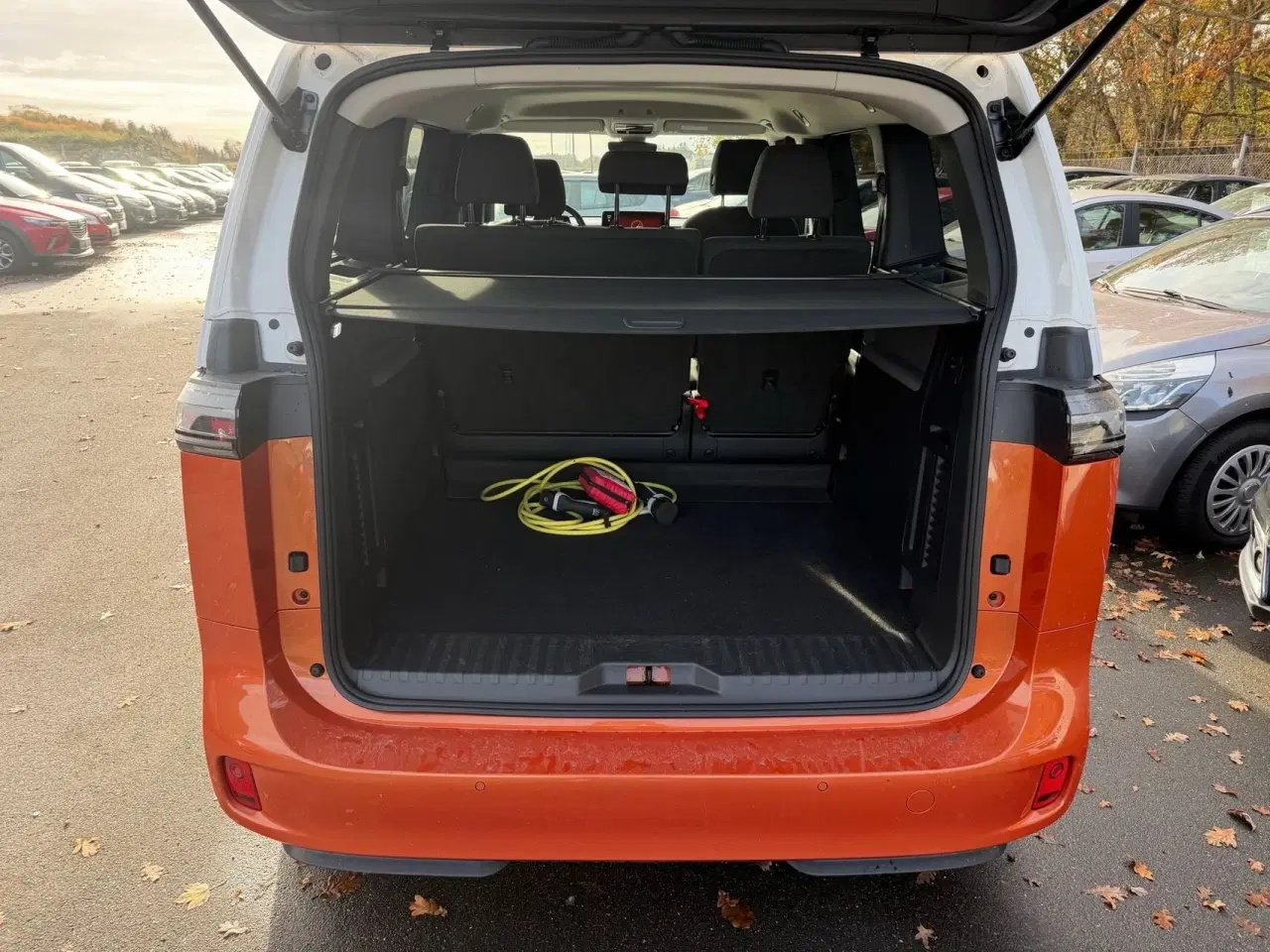 Billede 5 - VW ID.Buzz EL Pro 204HK Aut.