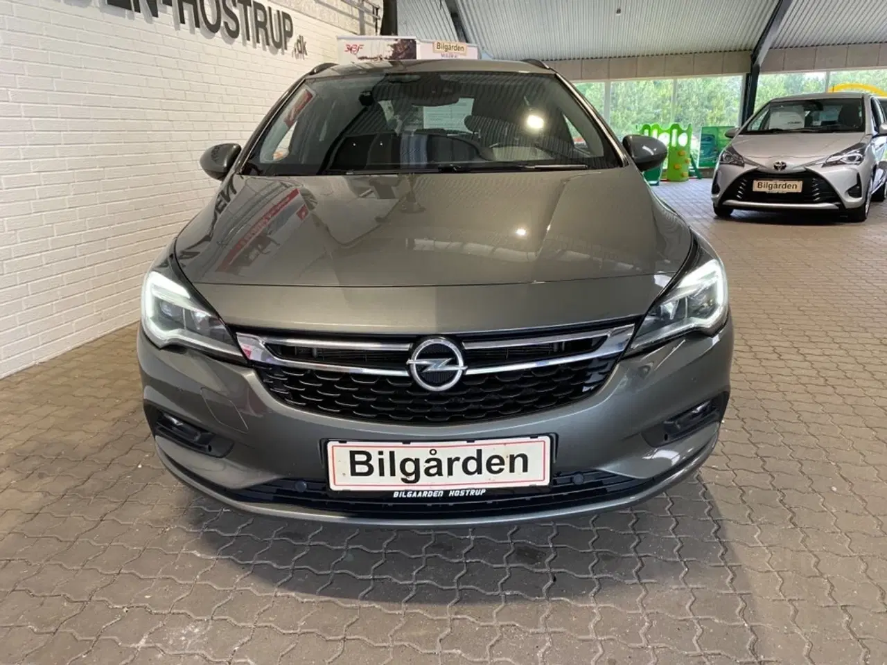 Billede 6 - Opel Astra 1,6 CDTi 136 Enjoy Sports Tourer aut.