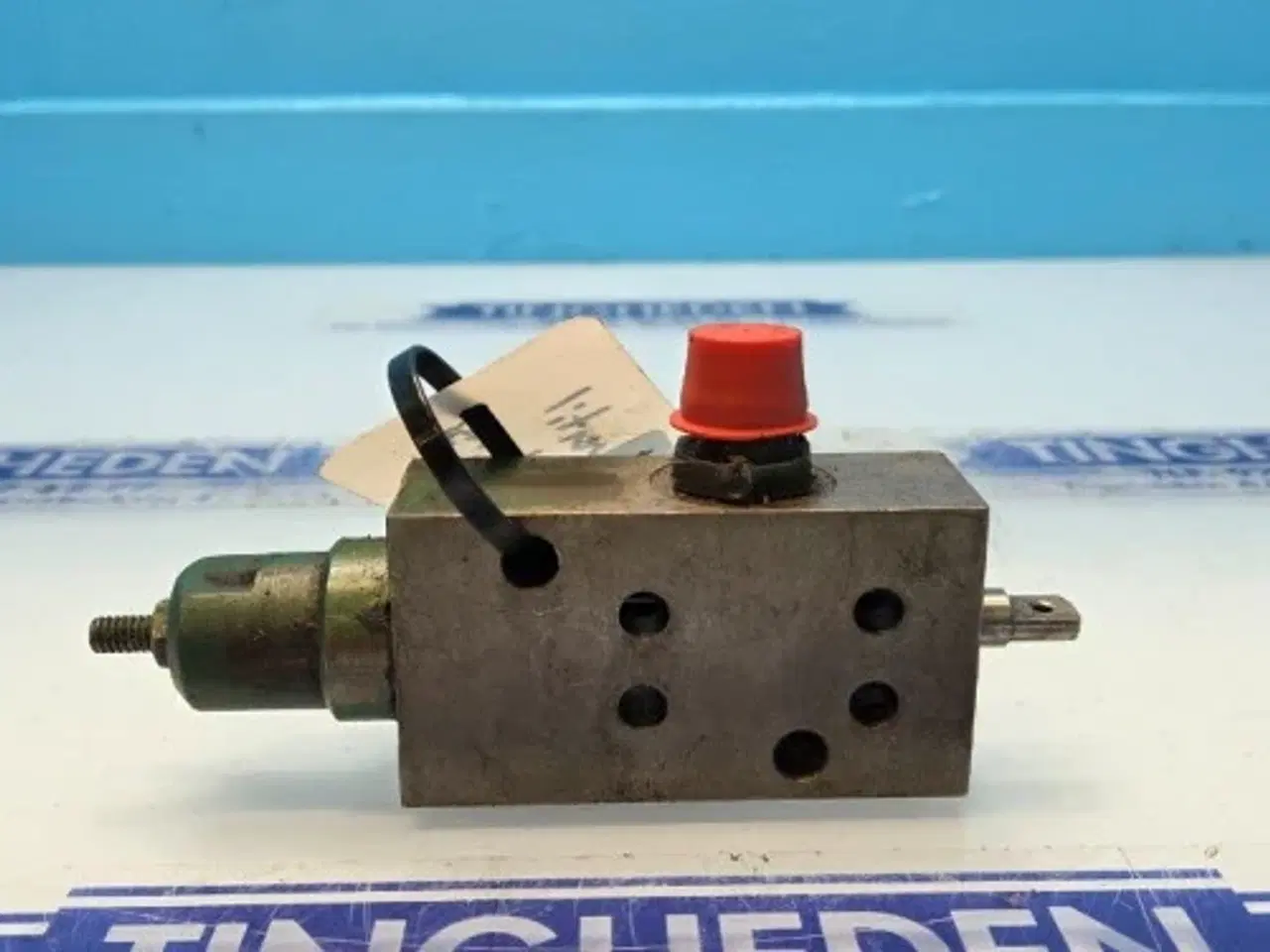 Billede 2 - John Deere 1630 Hydraulikventil AL34595