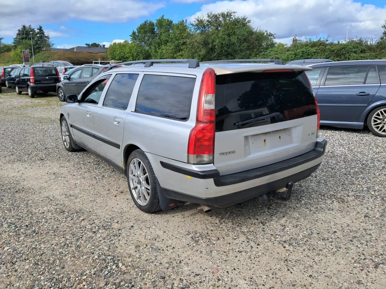 Billede 4 - Volvo V70 2,4 D5 aut.