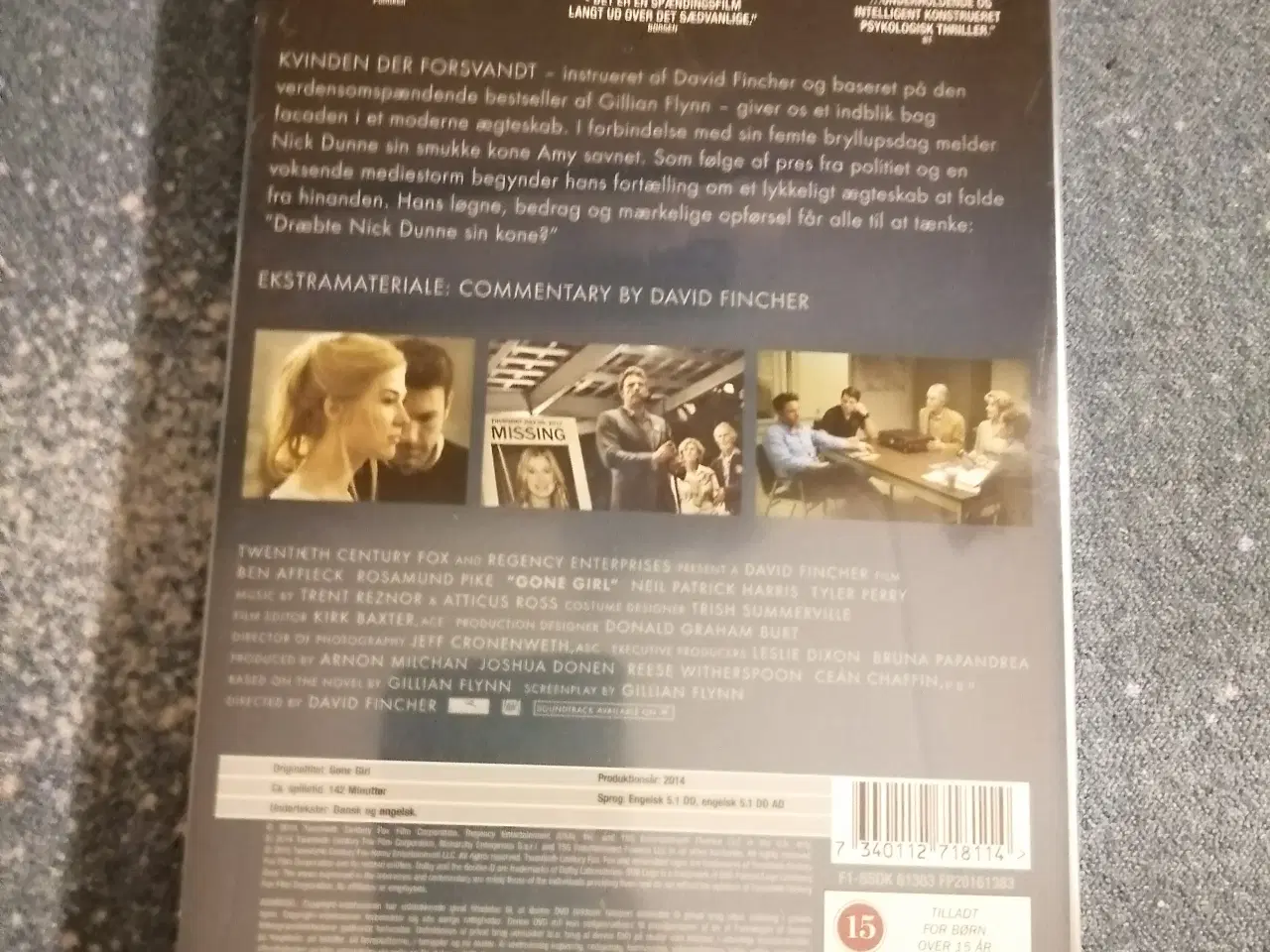 Billede 2 - Uåbnet Kvinden Der Vidste For Meget