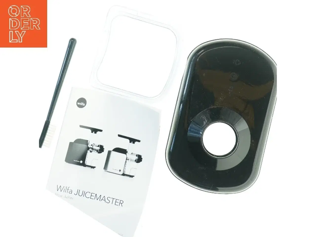 Billede 5 - Wilfa JuiceMaster Slow Juicer fra Wilfa (str. 28x40 cm)