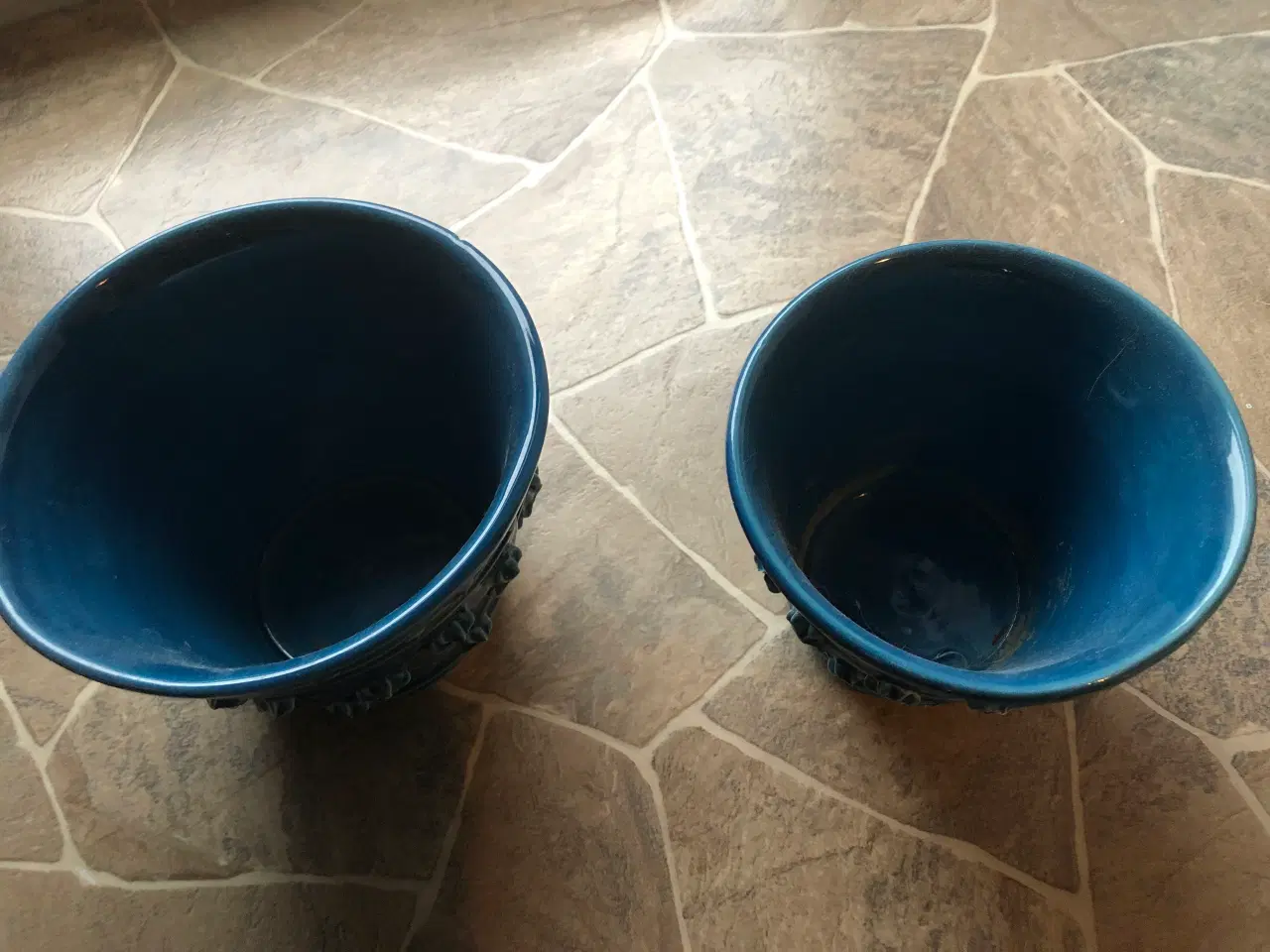 Billede 2 - Retro urtepotte skjulere