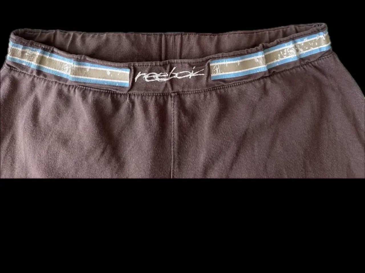 Billede 2 -  Reebok leggings str. 164 – brun