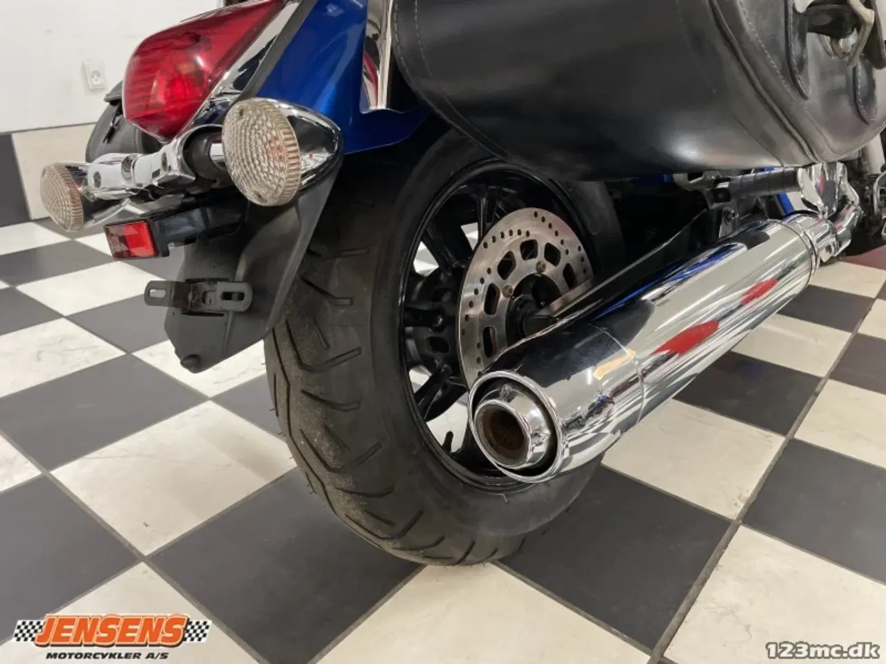 Billede 10 - Yamaha XVS 950 A