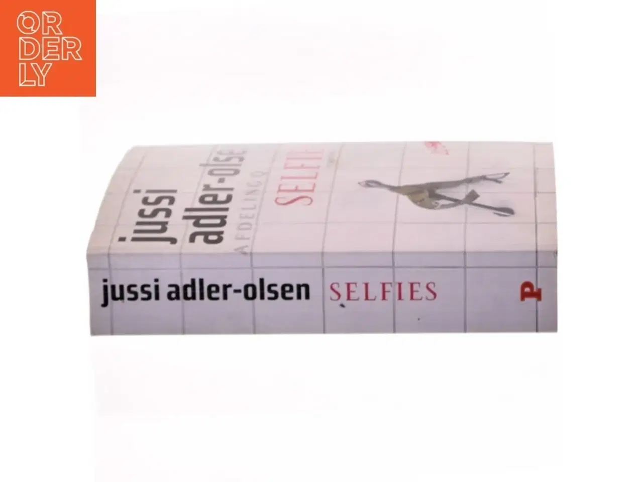 Billede 2 - Selfies af Jussi Adler-Olsen (Bog)