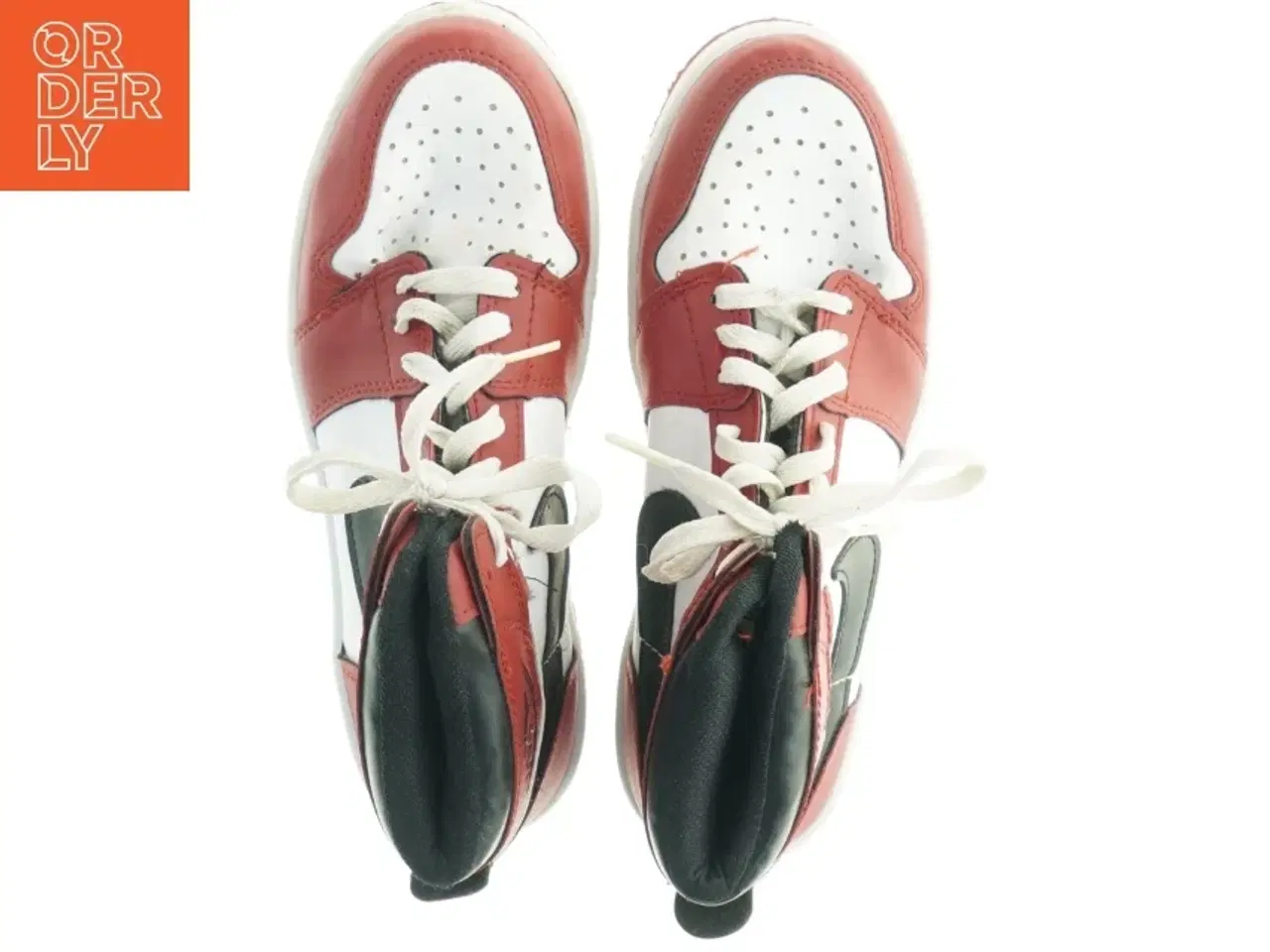 Billede 3 - Air Jordan 1 Retro high-top sneakers fra Nike (str. 36)