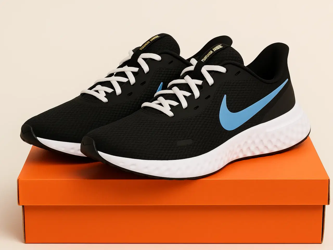 Billede 1 - Nike skø Str 41