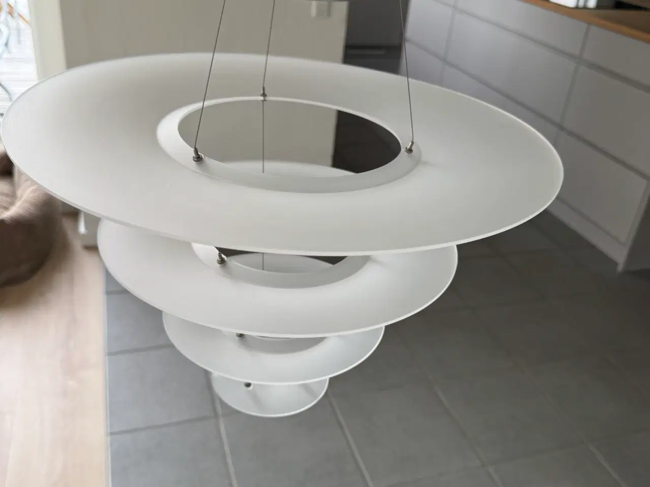 Billede 1 - Enigma 425 loftslampe