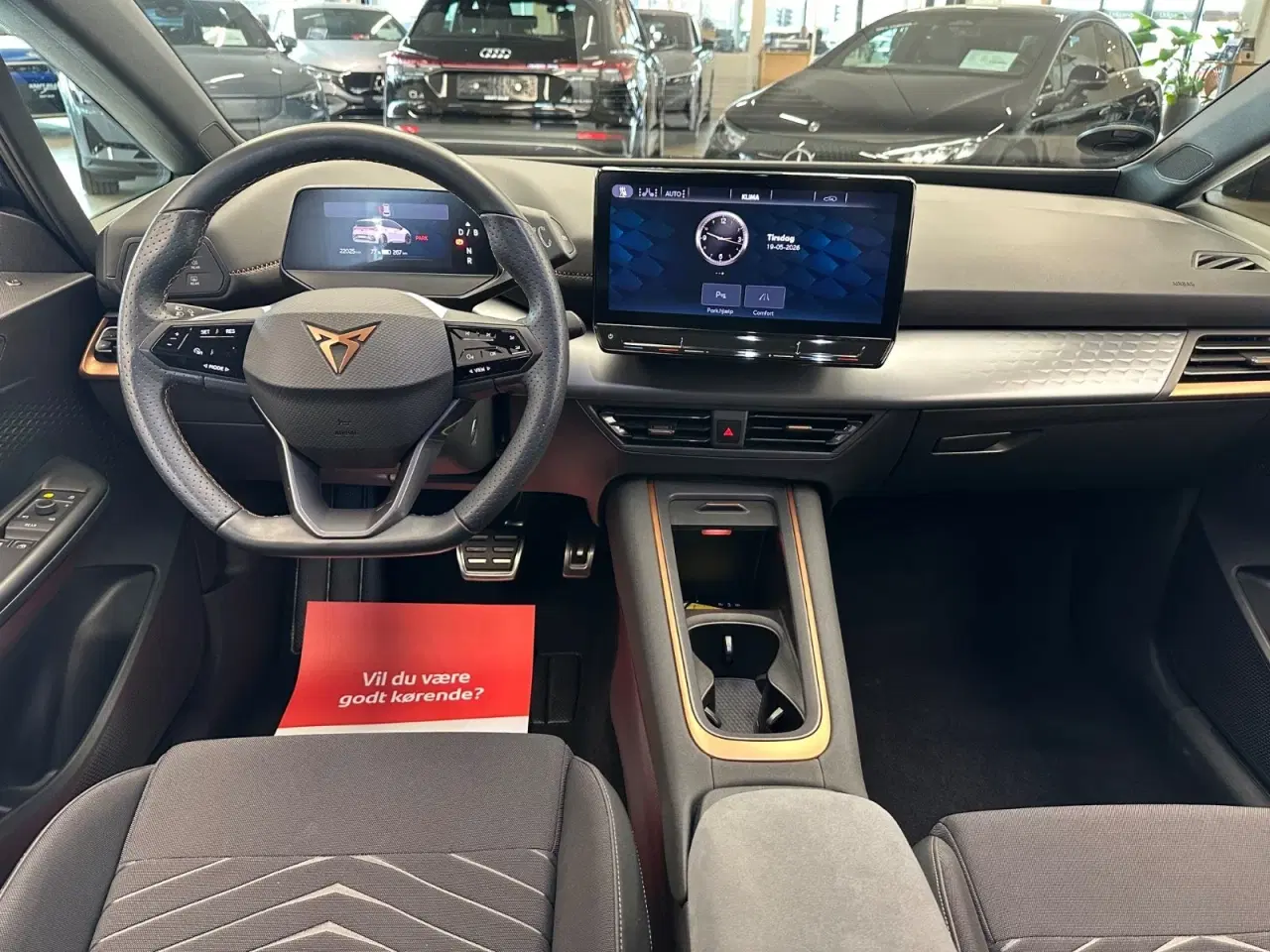 Billede 22 - Cupra Born 58 Emoción