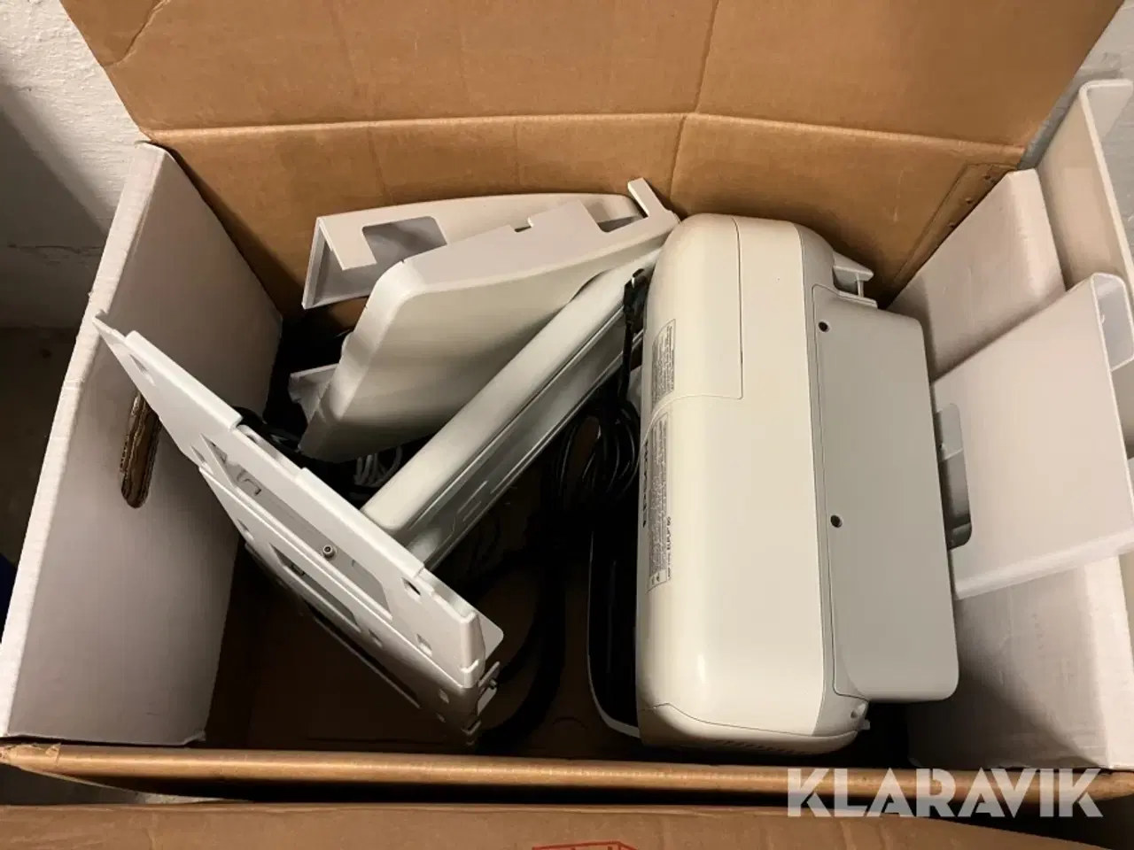 Billede 9 - Projectore Nec/Epson 6 styk