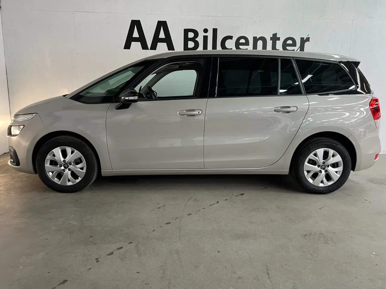 Billede 3 - Citroën Grand C4 SpaceTourer 1,5 BlueHDi 130 Cool EAT8 7prs