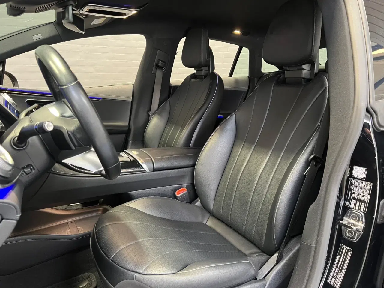Billede 23 - Mercedes EQE350  Electric Art