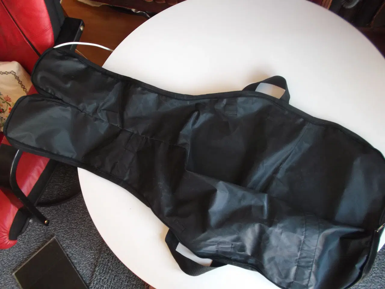 Billede 5 - Guitar taske med rygsæk-lignende bæreseler