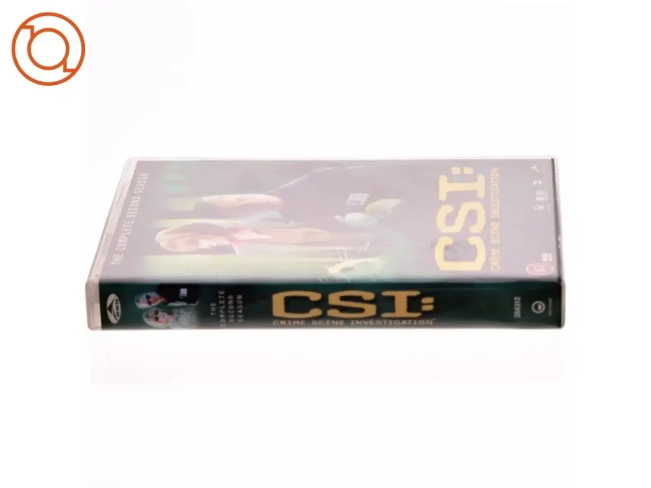 Billede 2 - csi, second season