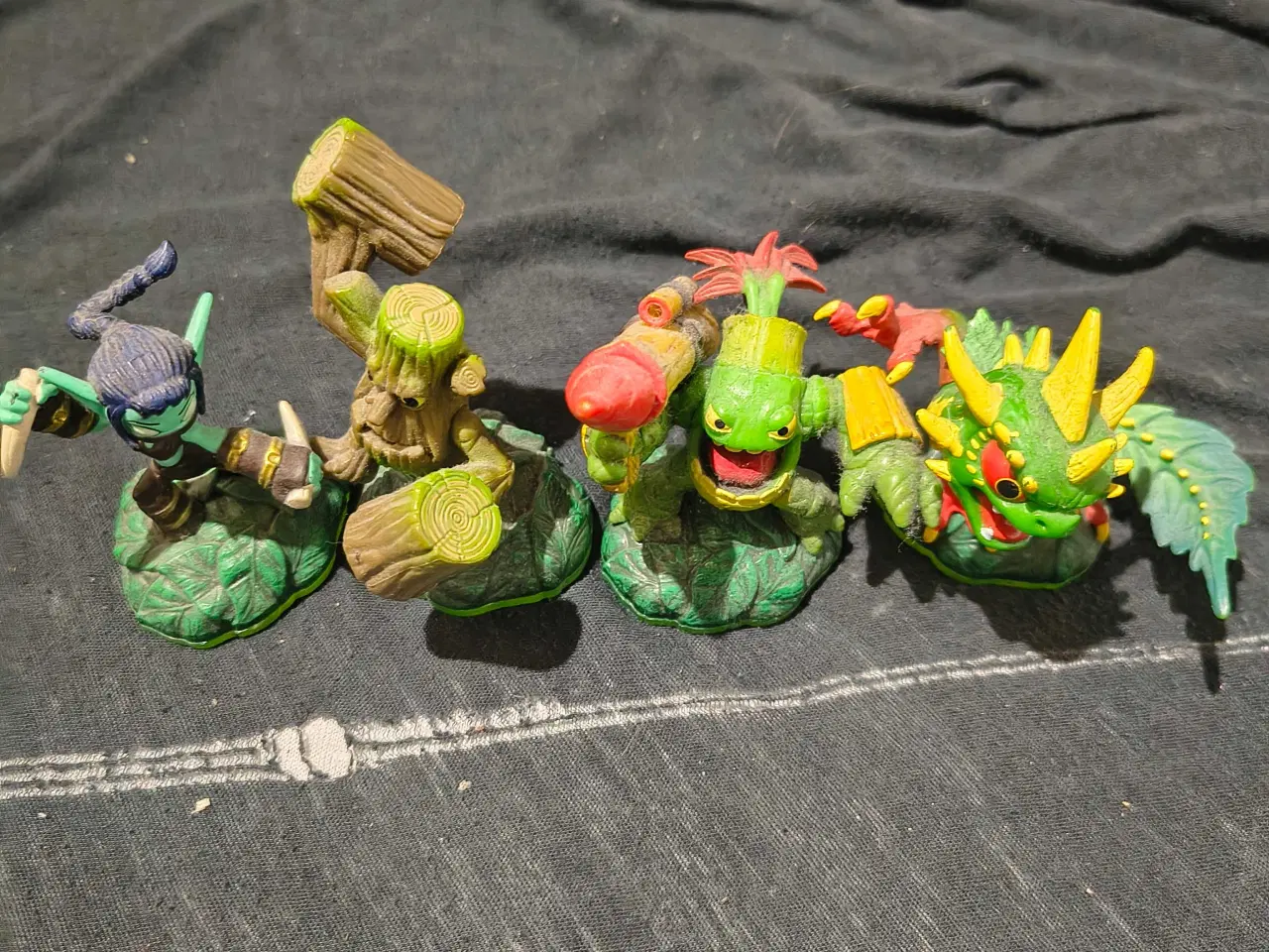 Billede 9 - Skylanders Spyro’s Adventure – Kæmpe samling