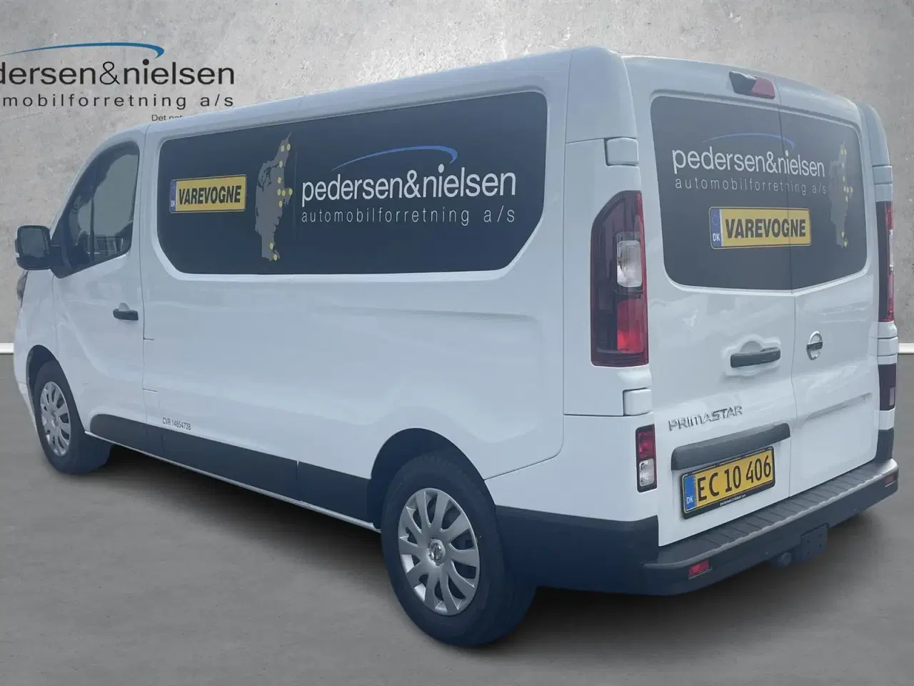 Billede 3 - Nissan Primastar L2H1 2,0 DCi Tekna 150HK Van 6g Aut.