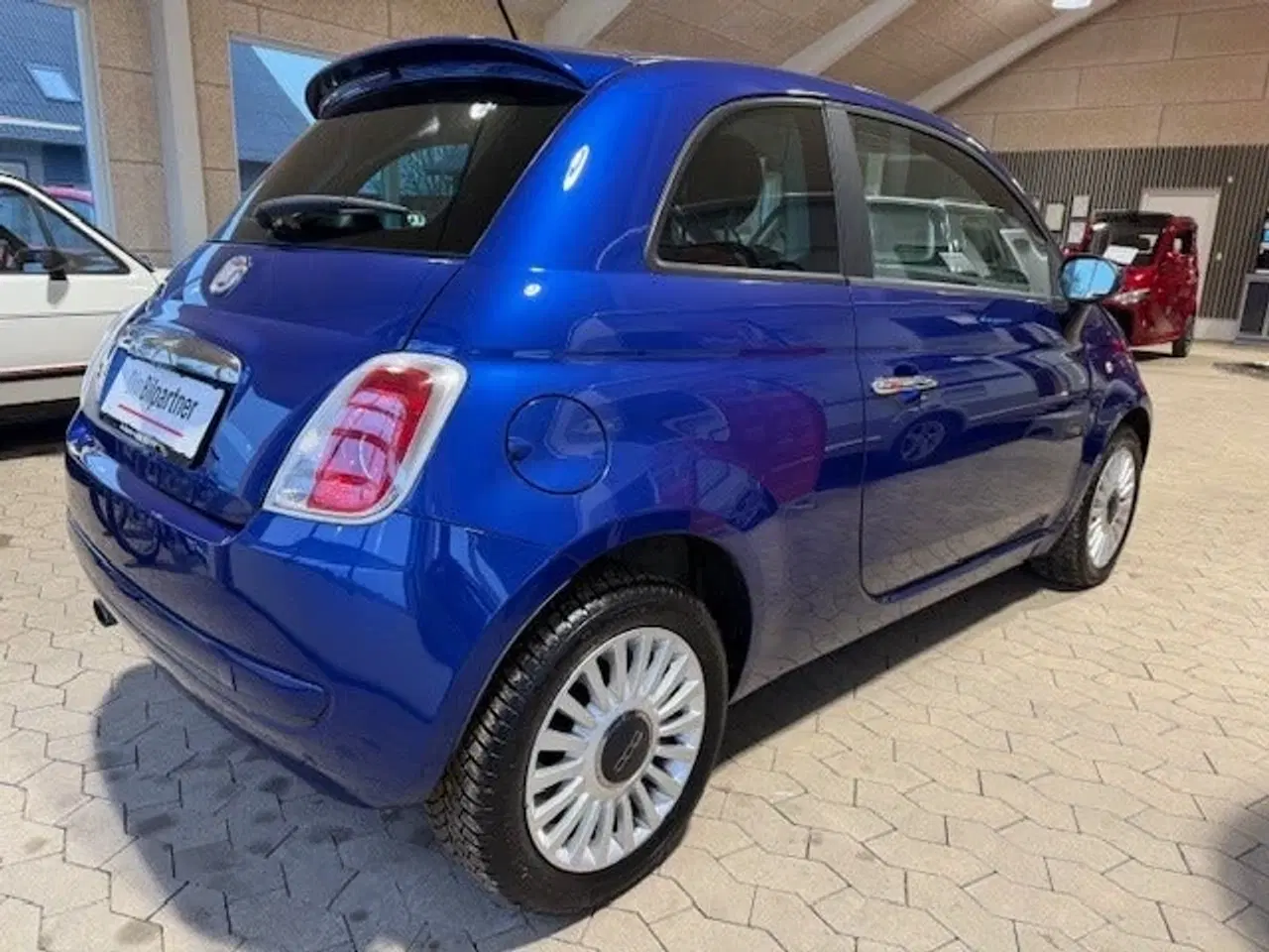 Billede 3 - Fiat 500 1,2 Sport