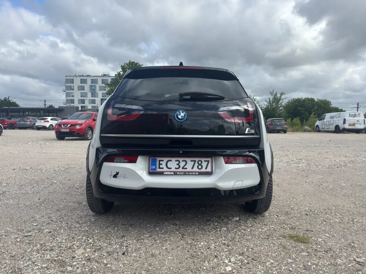 Billede 6 - BMW i3s  Charged Plus