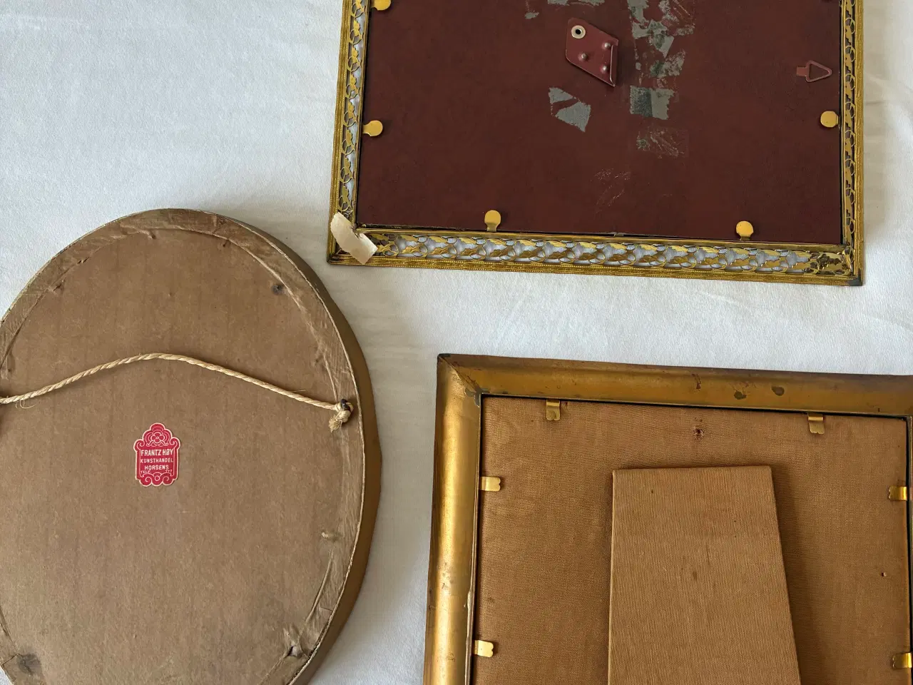 Billede 6 - Guldrammer