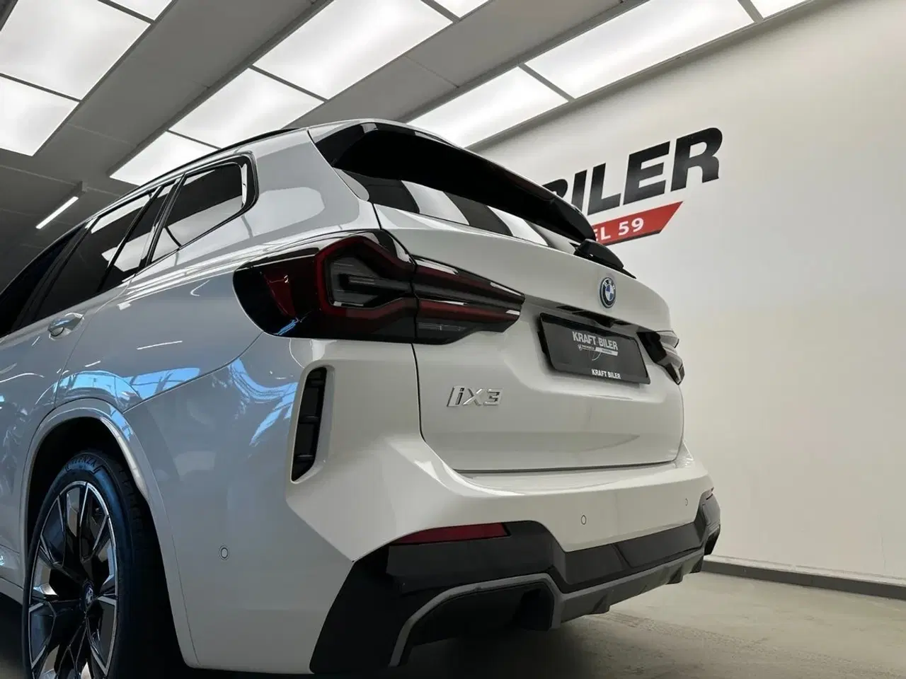 Billede 5 - BMW iX3  Charged Plus M-Sport