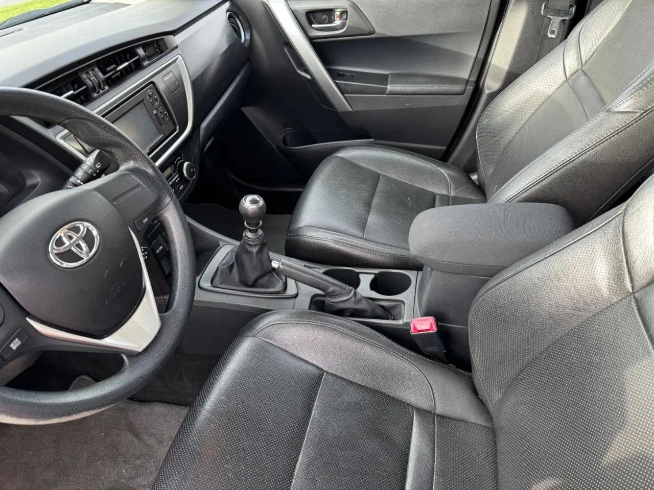 Billede 8 - Toyota Auris 1,3 VVT-i T2