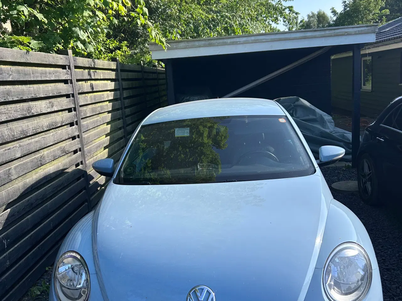 Billede 3 - VW beetle 1,6 TDI 105 HK