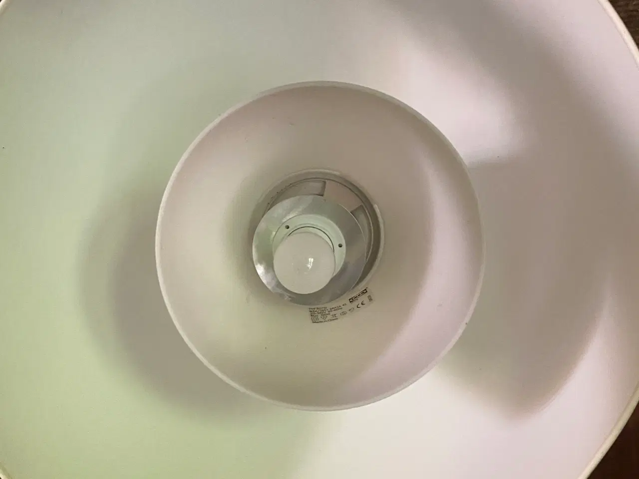 Billede 3 - 2 x IKEA Lamper Ø 44