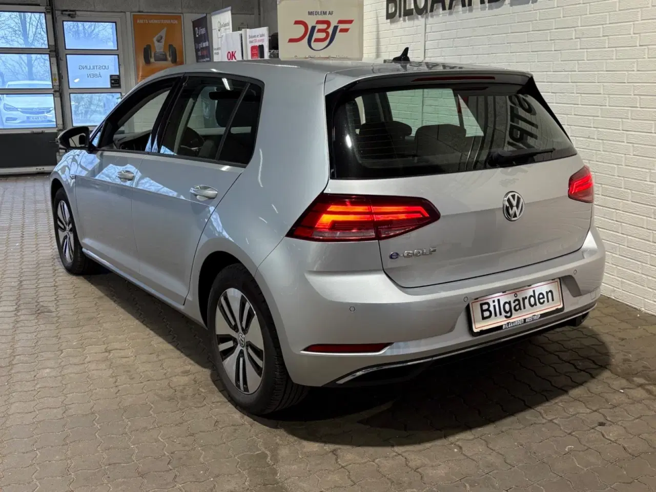 Billede 3 - VW e-Golf VII  
