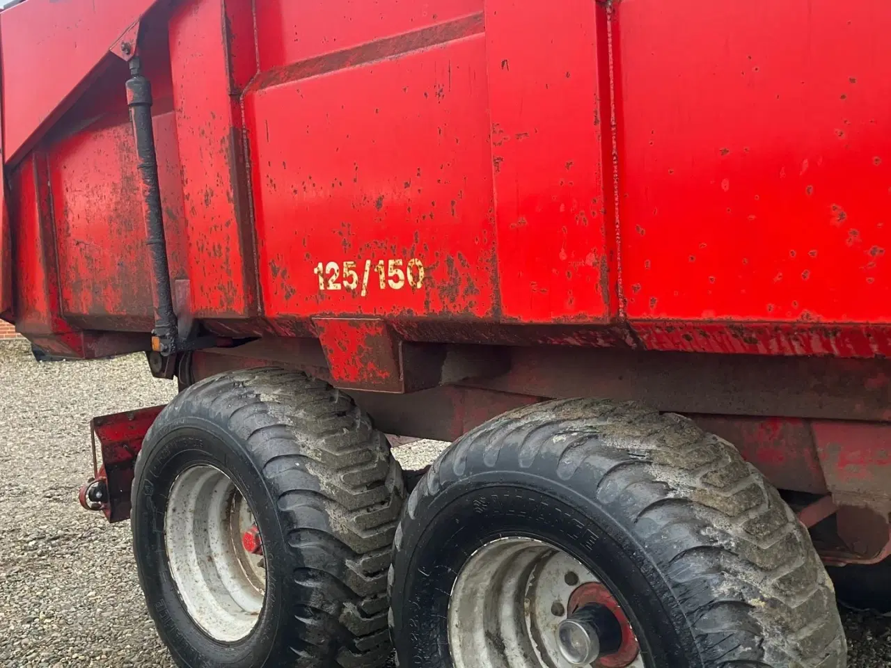 Billede 5 - Tim 125/150