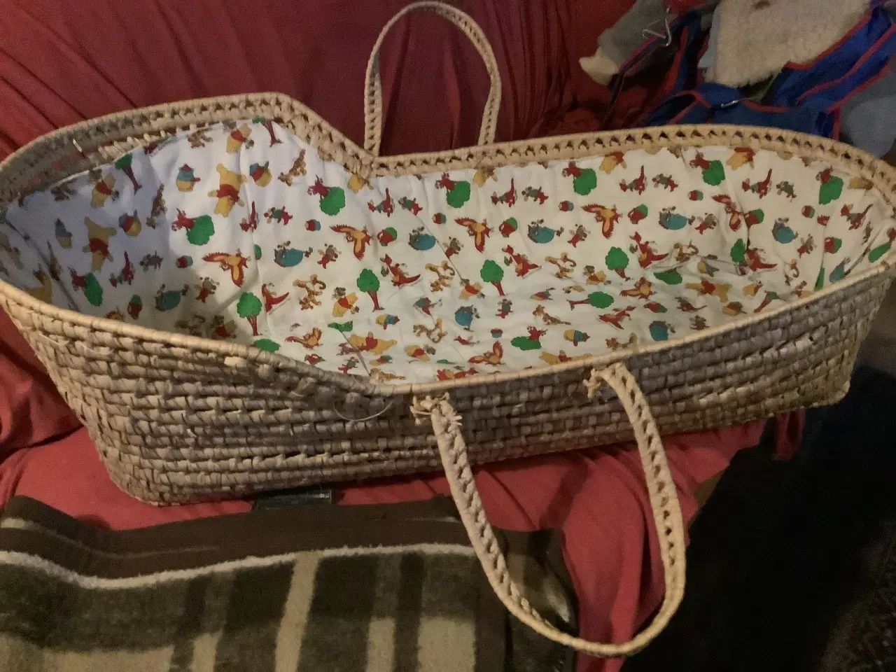 Billede 1 - Babylift i kurveflet