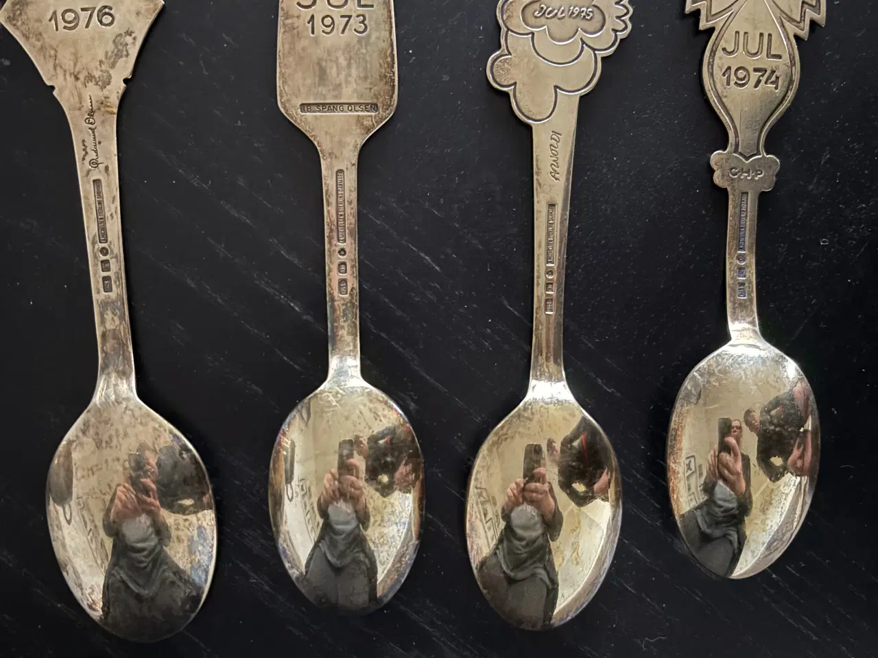 Billede 2 - Michelsen juleskeer