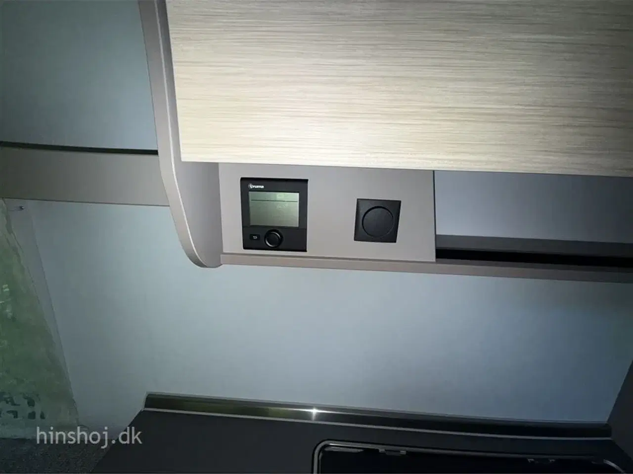 Billede 7 - 2026 - Fendt NEXT 380   En nyhed til campisten med EL bil fra Hinshøj Caravan