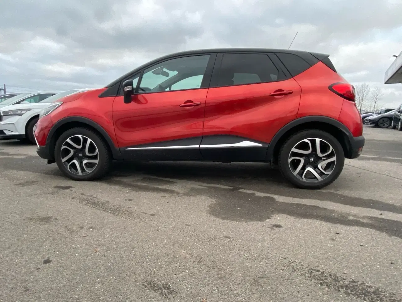 Billede 5 - Renault Captur 1,2 TCE Dynamique EDC 120HK 5d 6g Aut.