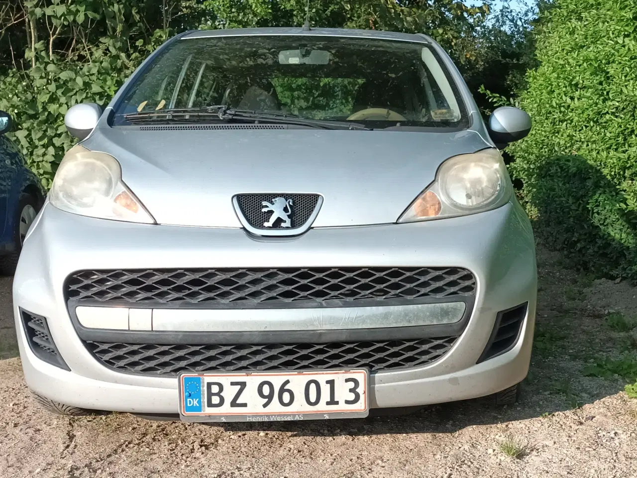Billede 5 - Peugeot 107