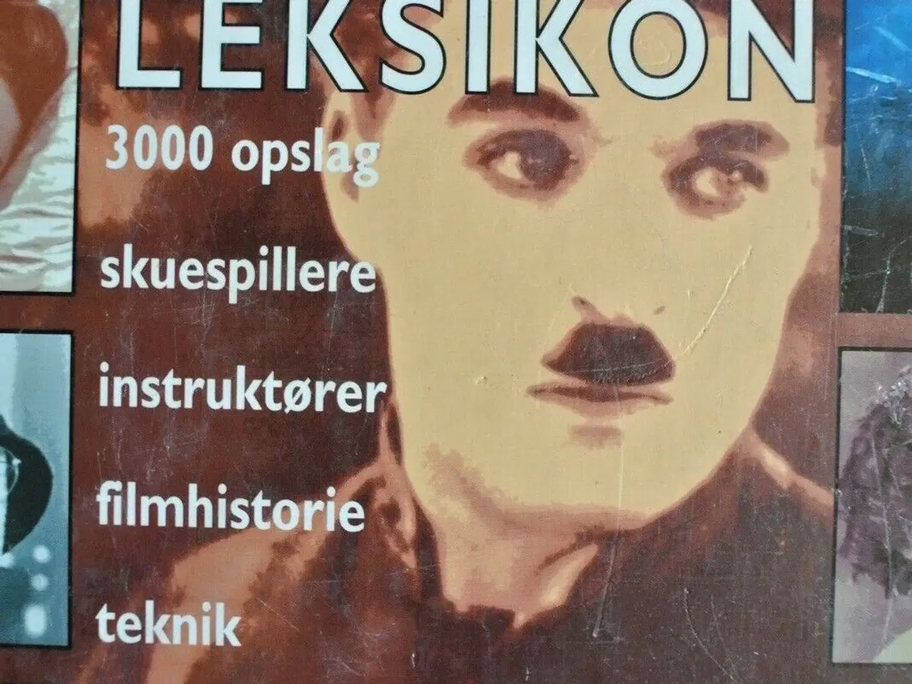 Billede 3 - filmleksikon, red. af peter schepelern, emne: leks