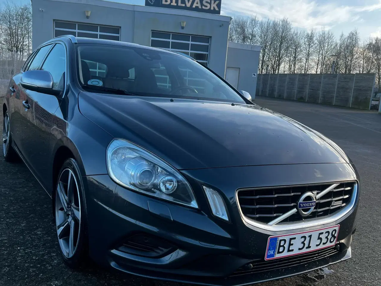 Billede 2 - Volvo V60 R-Design