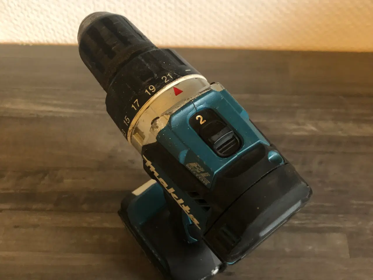 Billede 2 - Makita ddf484 18v boremaskine med 4ah batteri