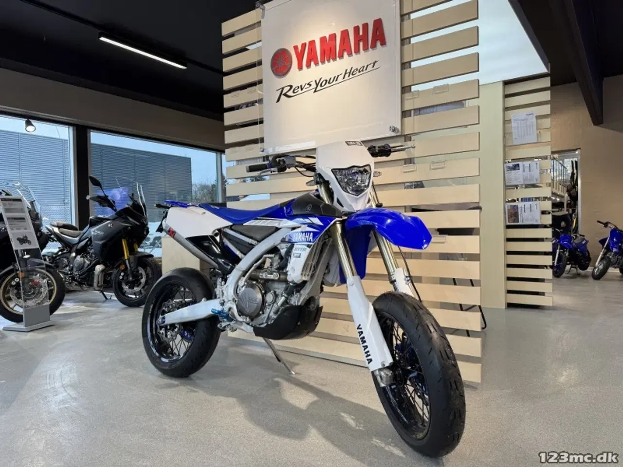Billede 4 - Yamaha WR 450 F