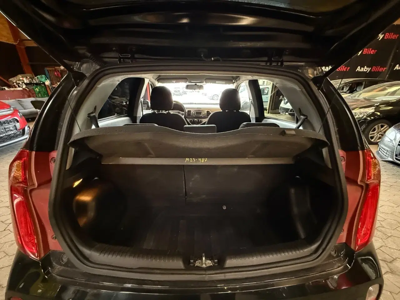 Billede 9 - Kia Picanto 1,0 Active Eco