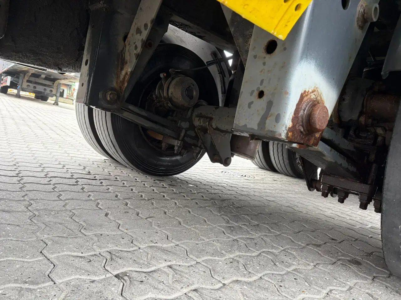 Billede 18 - HFR 2 AKSLET KØLETRAILER, City