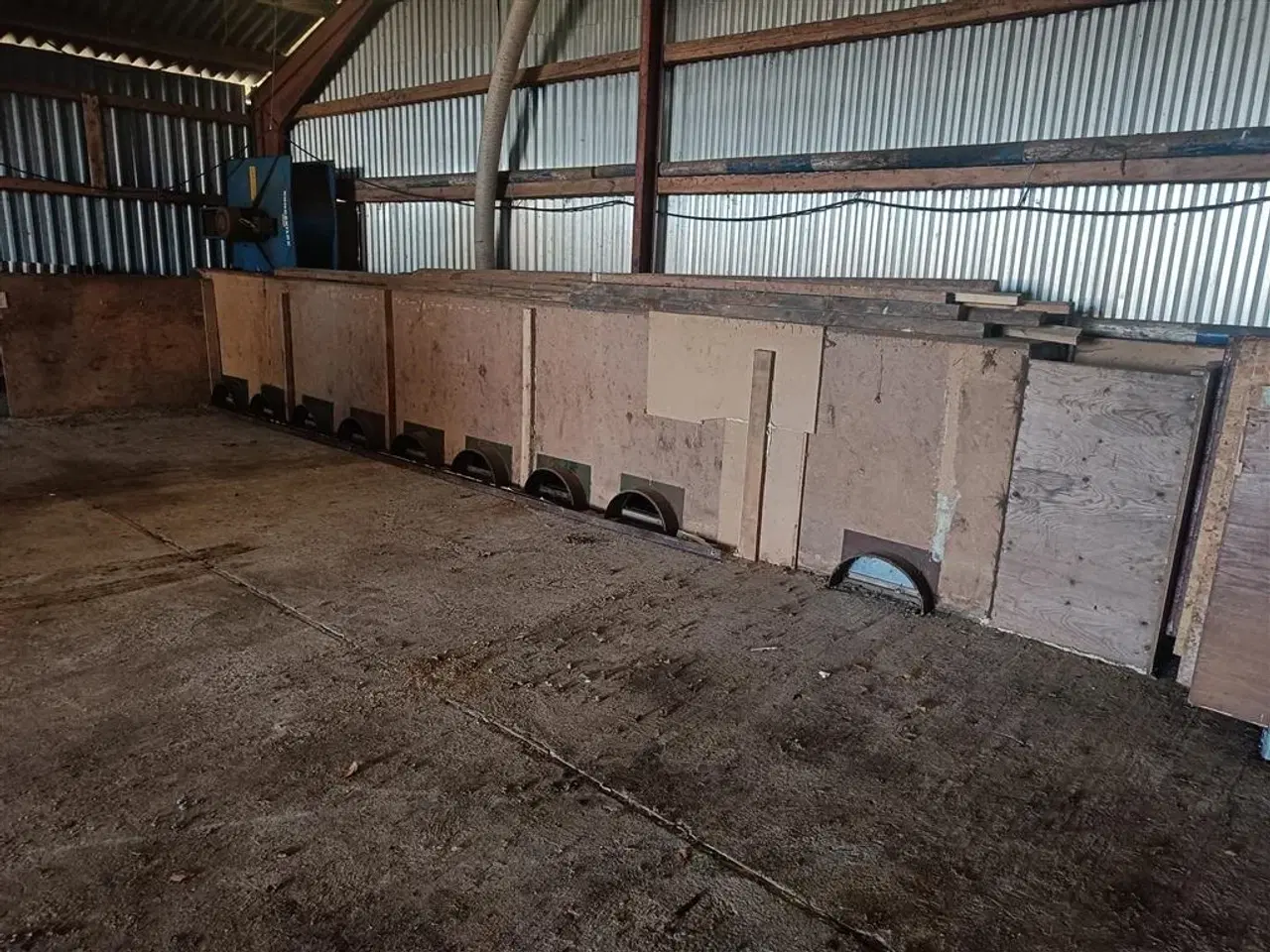 Billede 4 - - - - Hovedkanal ca. 9 meter