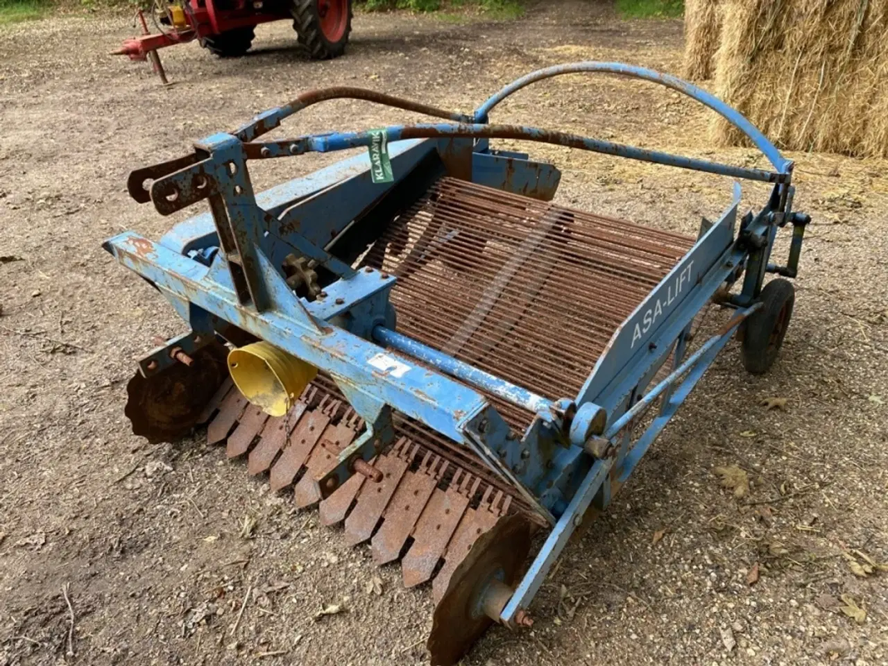 Billede 2 - Frilæggger