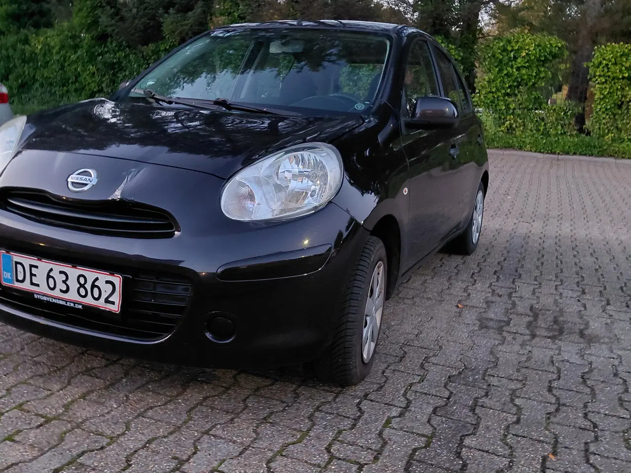 Billede 3 - Nissan micra 