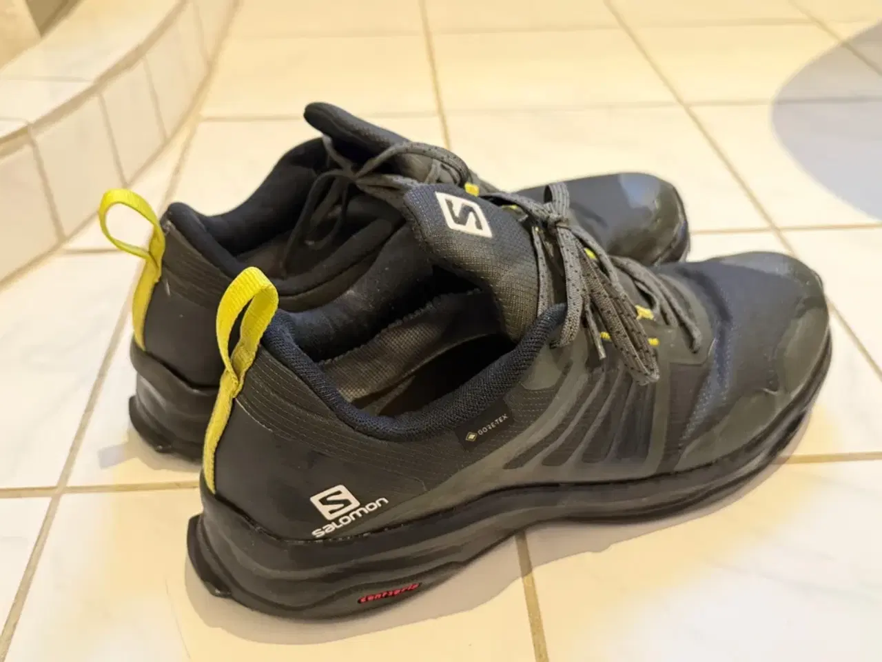Billede 2 - Vandresko, Salomon X-RENDER GORE-TEX, Vandtætte